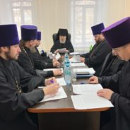 Епархиальный совет в Краснотурьинске