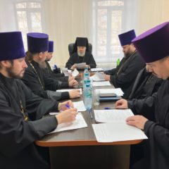 Епархиальный совет в Краснотурьинске