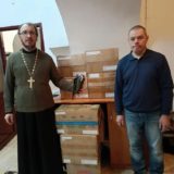 Поддержка солдат на СВО: Гуманитарная помощь от прихожан