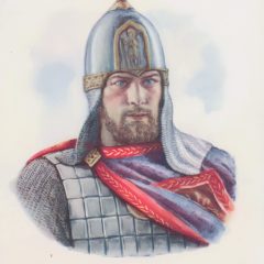 Благоверный князь Александр Невский, защитник русской земли и веры