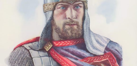 Благоверный князь Александр Невский, защитник русской земли и веры