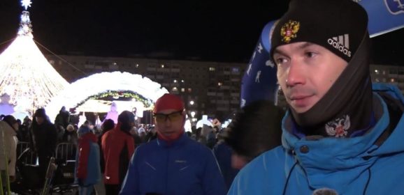 Под колокольный звон — на лыжню! В Серове прошёл уникальный спринт