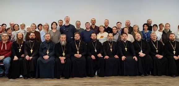 Приглашаем на мероприятия в рамках XXXIV Международных Рождественских образовательных чтений!