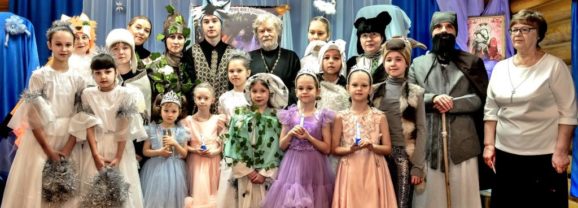 Святки в Нижней Туре: встреча с благодатью через искусство