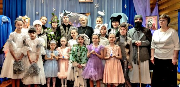 Святки в Нижней Туре: встреча с благодатью через искусство