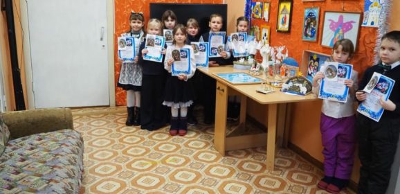 Свет Рождества в детских сердцах: итоги конкурса „Христос рождается — славите!“