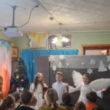 Рождественский спектакль в Воскресной школе «Благовест»