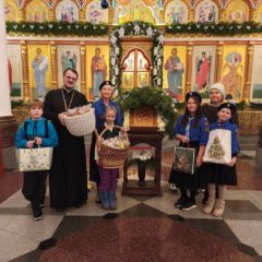 Рождественский визит в больницу: урок милосердия от сердца к сердцу